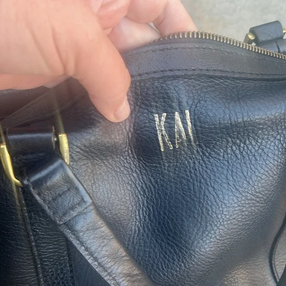 madewell glasgow satchel - Picture 4 of 9